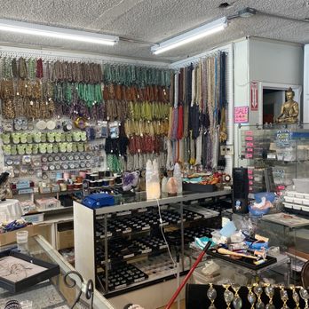 Silver Sky International - Beads and more beads - Hobby Shops Near Me - Sherman Oaks, California Silver Sky International - Beads and more beads - Hobby Shops Near Me - Sherman Oaks, California