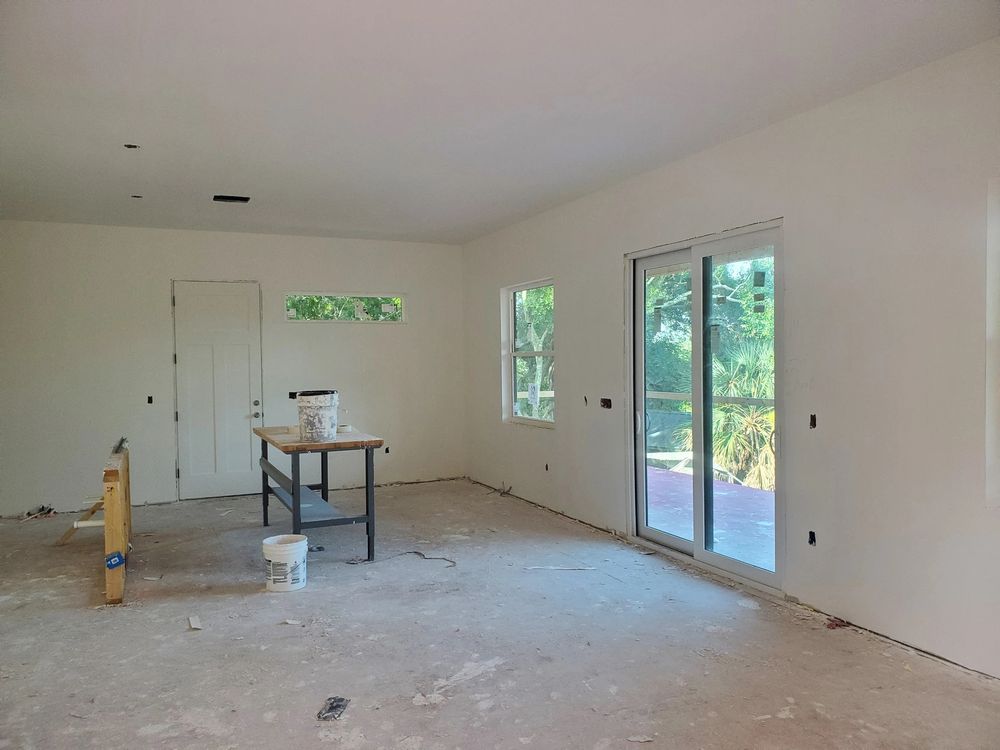 Slide of Hoffman Construction & Hammock Homes