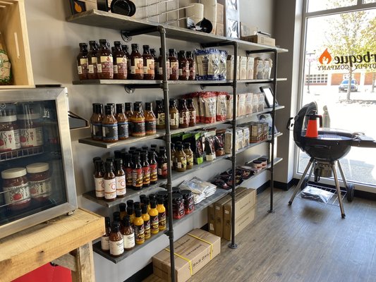 Barbeque Supply Company by null