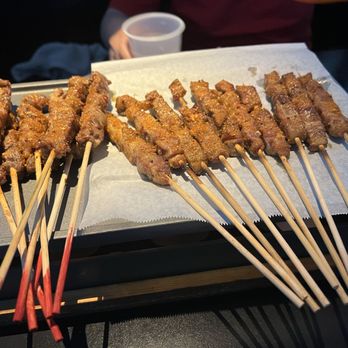 Xinjiang  BBQ - Skewers - Asian Fusion Near Me - San Diego, California