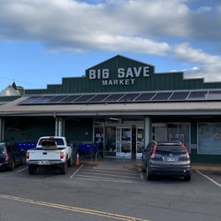 Big Save Market - Waimea