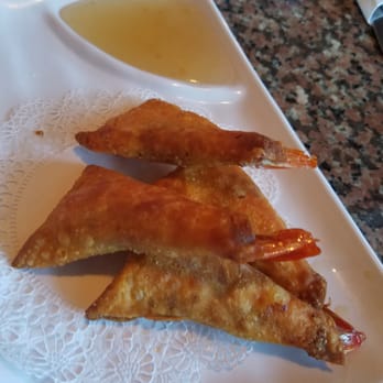 Thai Cafe - Golden Shrimp - Thai Near Me - Miami Lakes, Florida