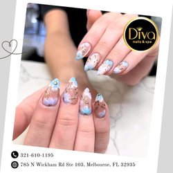 Diva Nails & Spa