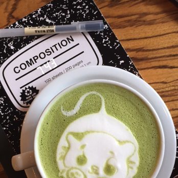 Moore Coffee Shop - Matcha Latte! - Coffee & Tea Near Me - Seattle, Washington Moore Coffee Shop - Matcha Latte! - Coffee & Tea Near Me - Seattle, Washington