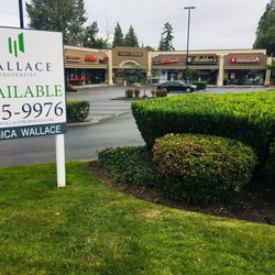 Houghton Plaza - Street View