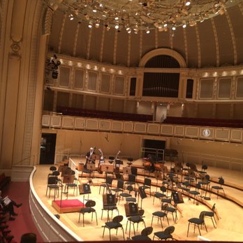 Chicago Symphony Center - Awesome show this evening! - Performing Arts Near Me - Chicago, Illinois Chicago Symphony Center - Awesome show this evening! - Performing Arts Near Me - Chicago, Illinois