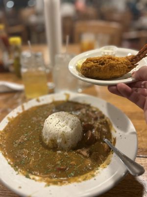 Orlandeaux's Café by null