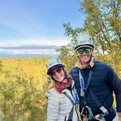 Denali Zipline Tours