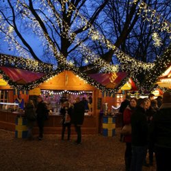 Weihnachtsmarkt