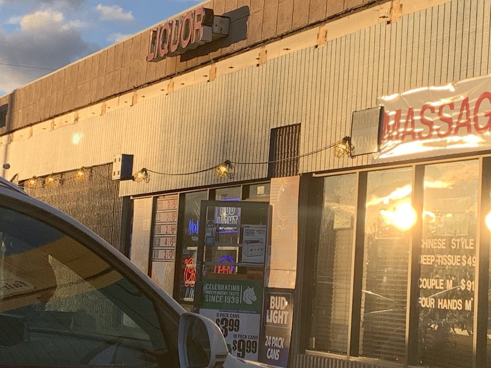 BJ LIQUORS Updated August 2024 4221 E Mississippi Ave, Denver