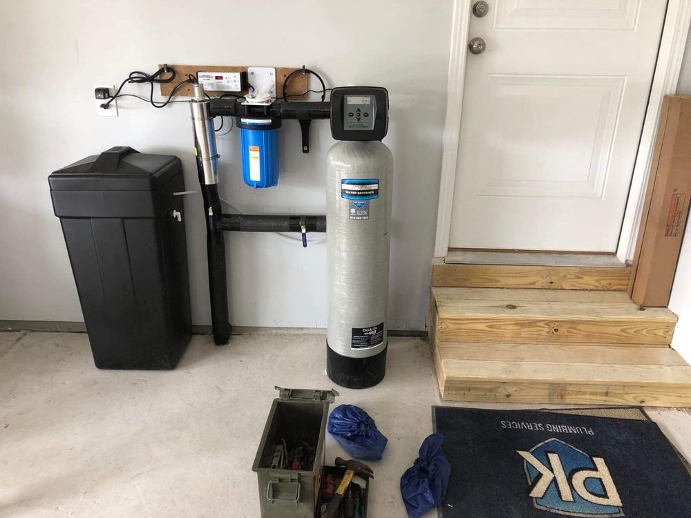 Slide of PK Plumbing