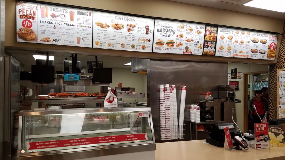 JACK’S FAMILY RESTAURANT Updated August 2024 2119 N Locust Ave