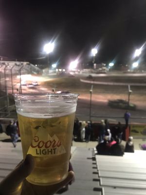 Meridian Speedway by null