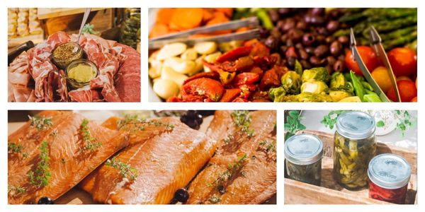 Salthouse Catering by null