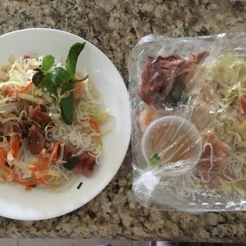 BMC Pho - Banh Uot/Cuon $3.75 - 3/5 - Vietnamese Near Me - El Monte, California BMC Pho - Banh Uot/Cuon $3.75 - 3/5 - Vietnamese Near Me - El Monte, California