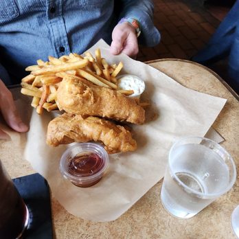 Tom Bergin's - Fish and chips . - Sports Bars Near Me - Los Angeles, California Tom Bergin's - Fish and chips . - Sports Bars Near Me - Los Angeles, California