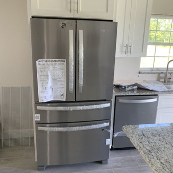 Appliance Installation By William Ellington - Fridge and dishwasher installation - Appliances & Repair Near Me Appliance Installation By William Ellington - Fridge and dishwasher installation - Appliances & Repair Near Me