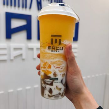 Macu Tea - UW - King of Mango Smoothie - Bubble Tea Near Me - Seattle, Washington Macu Tea - UW - King of Mango Smoothie - Bubble Tea Near Me - Seattle, Washington