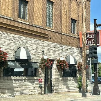 Jax Café - Entrance - Steakhouses Near Me - Minneapolis, Minnesota