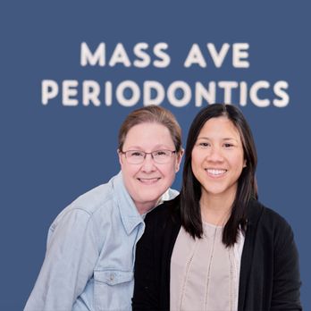 Mass Ave Periodontics - Dr. Sarah Courtney and the hygienist, Lynda, are excited to make your smile look even brighter! - Periodontists Near Me - Arlington, Massachusetts Mass Ave Periodontics - Dr. Sarah Courtney and the hygienist, Lynda, are excited to make your smile look even brighter! - Periodontists Near Me - Arlington, Massachusetts