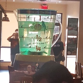 Margaritaville - Pigeon Forge - Margarita glass in restaurant that empties and then fills back up, so cool! - American Near Me - Pigeon Forge, Tennessee Margaritaville - Pigeon Forge - Margarita glass in restaurant that empties and then fills back up, so cool! - American Near Me - Pigeon Forge, Tennessee