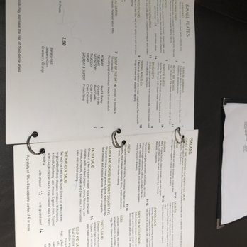 Greenery Restaurant - New American Near Me - El Paso, Texas