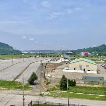 Hazelwood Brew House - View from the roof - Breweries Near Me - Pittsburgh, Pennsylvania