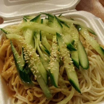 Marco & Luca - Cold sesame noodle - Chinese Near Me - Charlottesville, Virginia Marco & Luca - Cold sesame noodle - Chinese Near Me - Charlottesville, Virginia