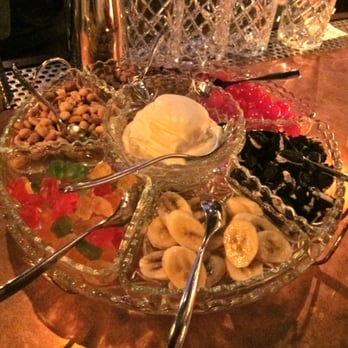 The Office - the ice cream sundae tray - American Near Me - Chicago, Illinois The Office - the ice cream sundae tray - American Near Me - Chicago, Illinois