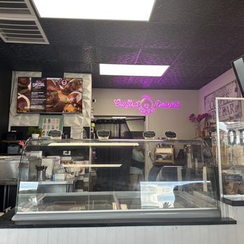 The Crafted Dessert & Cuisine - The desert counter - Breakfast & Brunch Near Me - Spring Hill, Florida