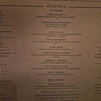 Angeline's - Menu - Italian Near Me - Charlotte, North Carolina Angeline's - Menu - Italian Near Me - Charlotte, North Carolina