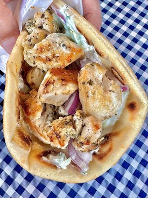 Niko's Gyros Beacon Hill by null