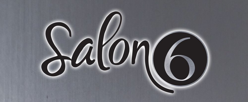 Salon 6 Logo