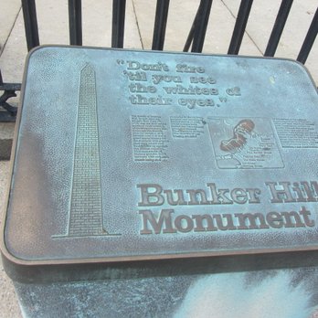 Bunker Hill Monument - Landmarks & Historical Buildings Near Me - Charlestown, Massachusetts