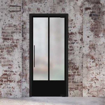 Saint Paramount - Glass door Brick building. We do it all - TV Mounting Near Me Saint Paramount - Glass door Brick building. We do it all - TV Mounting Near Me