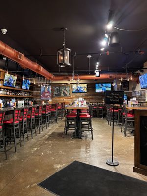 Basement Burger Bar Detroit by null