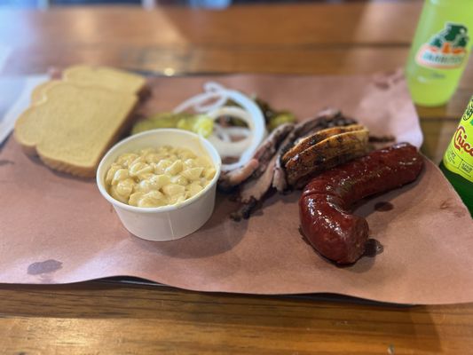 Red Wagon BBQ by null