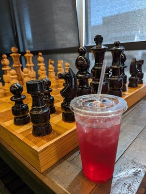 The Hungry Dragon by null