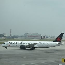Air Canada Cafe