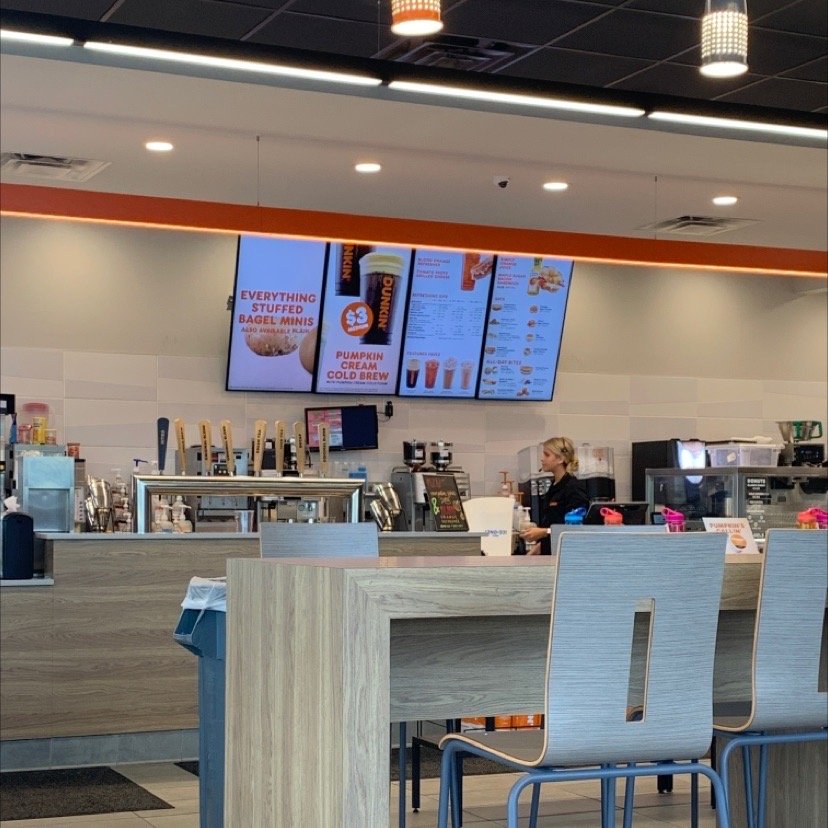 DUNKIN’ DONUTS Donuts Oh, Schöllnach, Bayern, Germany Yelp