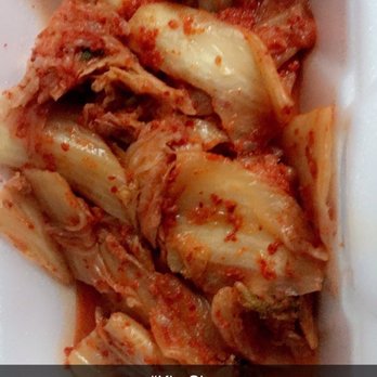 Yummy's Korean BBQ - Cabbage KimChee - Korean Near Me - West Valley City, Utah Yummy's Korean BBQ - Cabbage KimChee - Korean Near Me - West Valley City, Utah