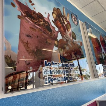 La Michoacana Azteca 2 - a sign for a mexican restaurant - Ice Cream & Frozen Yogurt Near Me - Oxnard, California La Michoacana Azteca 2 - a sign for a mexican restaurant - Ice Cream & Frozen Yogurt Near Me - Oxnard, California