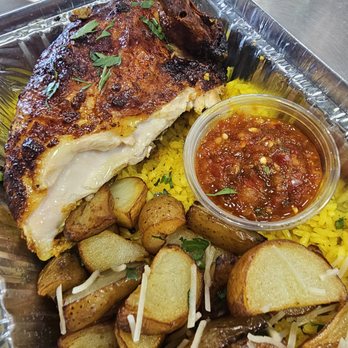 Chicken Genius - Chicken Shop Near Me - Las Vegas, Nevada