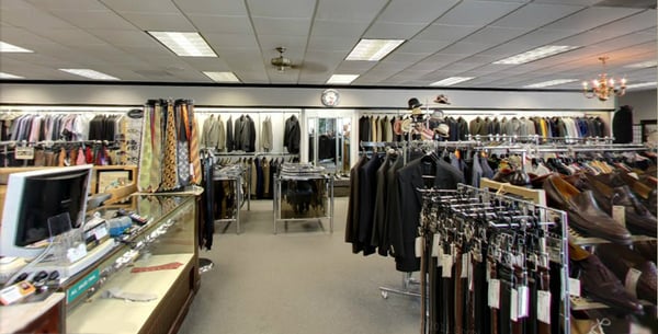 Photo of Men's Resale By the Village - Houston, TX, US. Inside Store