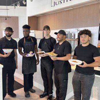 Just Kitchen Jax - Mediterranean Near Me - Jacksonville, Florida