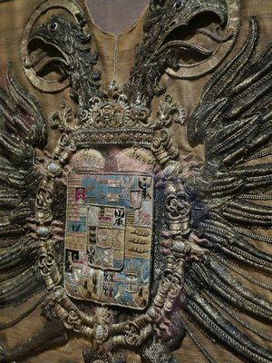 Imperial Treasury Vienna by null
