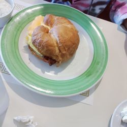Eva's Pancake House & Restaurant - Croissant