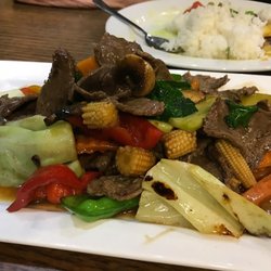 Thai to Go - Beef and vegetables
