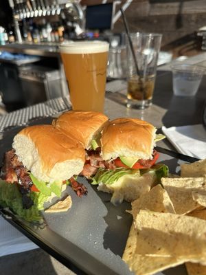 Bay City Brewing Co Tasting Room by null