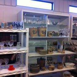 Antique Treasures - Booths